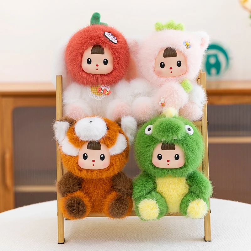 Kids Toys Doll - 17cm bonito criativo dinossauros brinquedo de