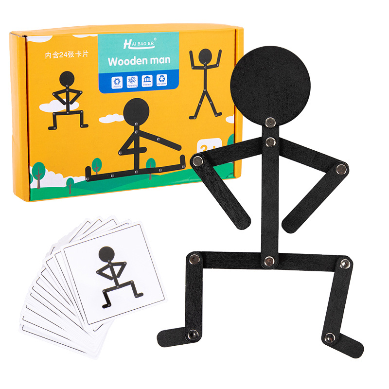 Kids Toys Learning - Diy quebra-cabeça brinquedos placas jogo educativo