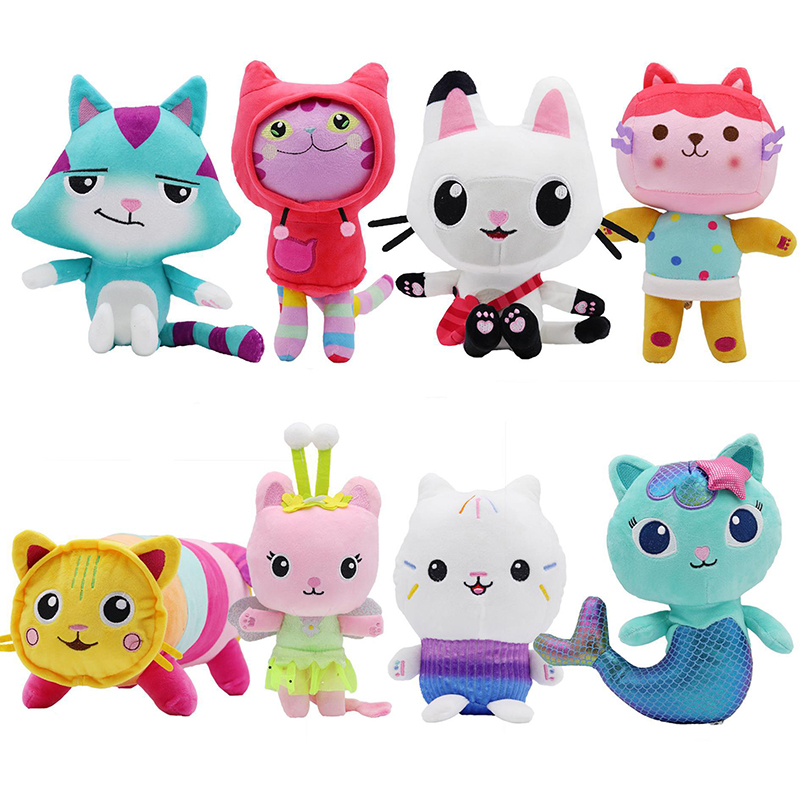Kids Toys Doll - Bonecas de Pelúcia de Animais da