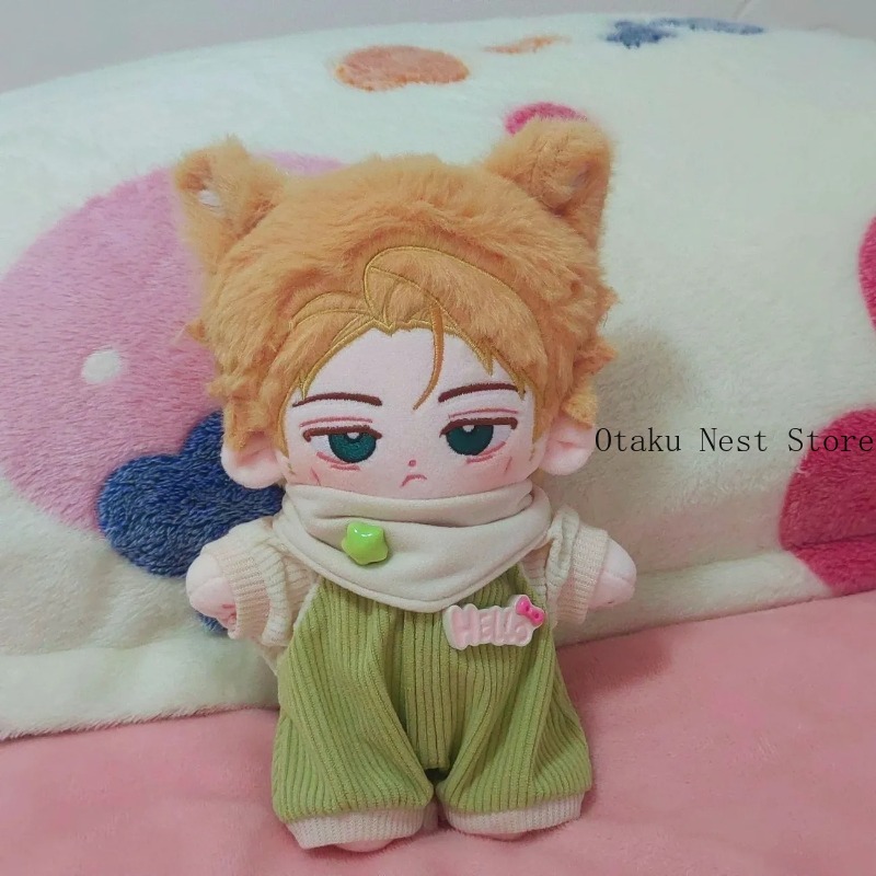 Soft Plush Doll - Boneco de Pelúcia Kento Nanami de