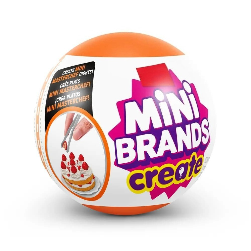 Kids Toys Under 200 - Mini marcas criar mestre chef caixa