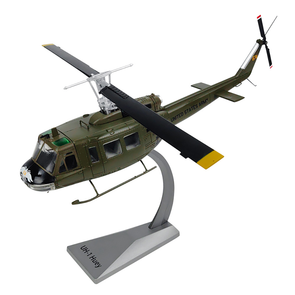Kids Toys Helicopter - Iroquois Helicopter Model Toys para Crianças,