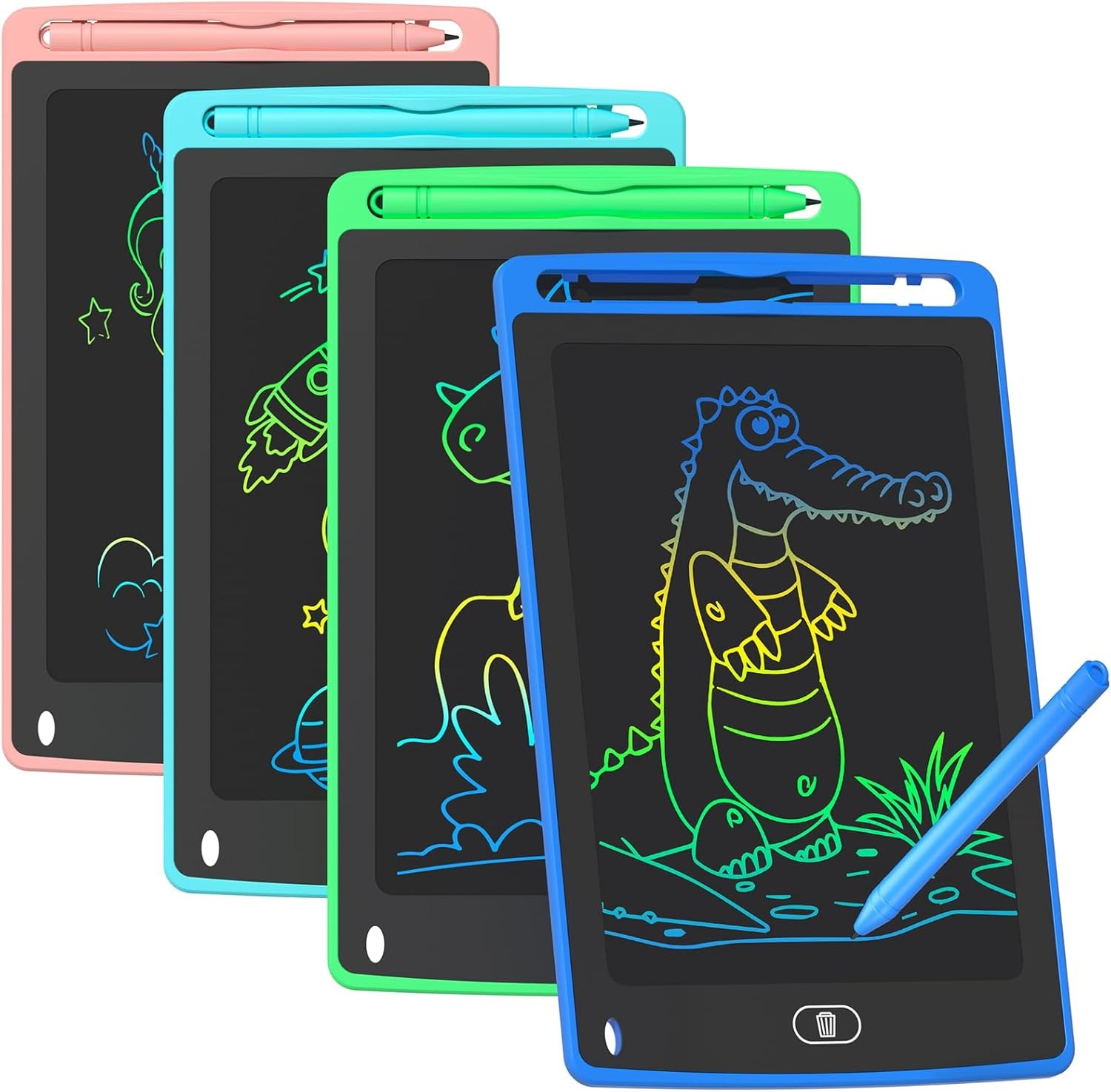 Kids Toys Learning - Tablet de Escrita LCD para Crianças,