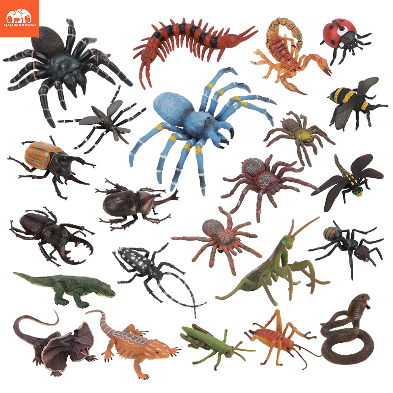 Kids Toys Learning - Conjunto de Figuras de Ação de