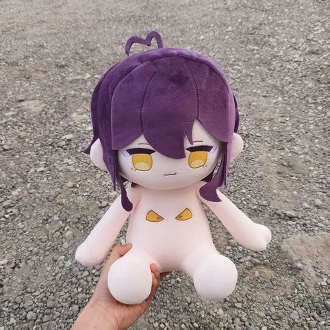 Soft Plush Doll - Boneca de Pelúcia Anime Hiiragi Utena