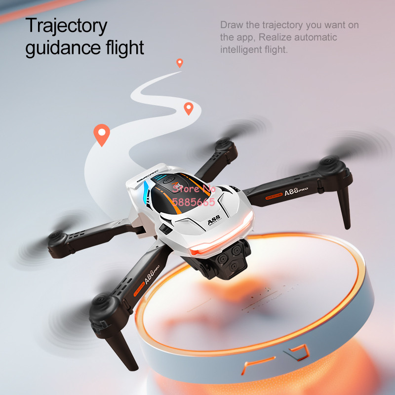 8k fotografia aérea fluxo ópti - Kids Toys Helicopter avaliação e preço