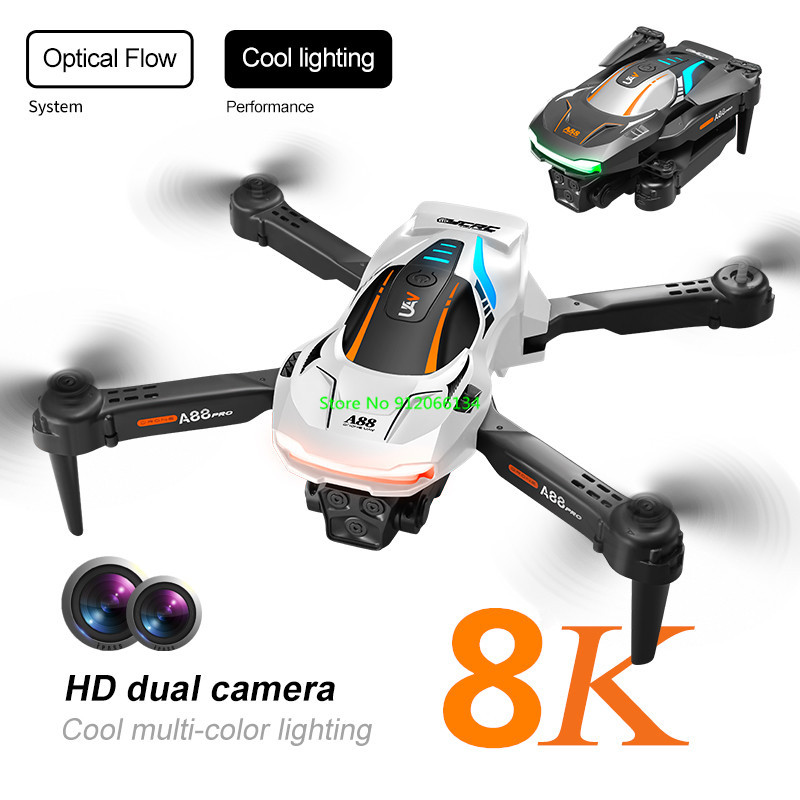 8k fotografia aérea fluxo ópti - Kids Toys Helicopter avaliação e preço