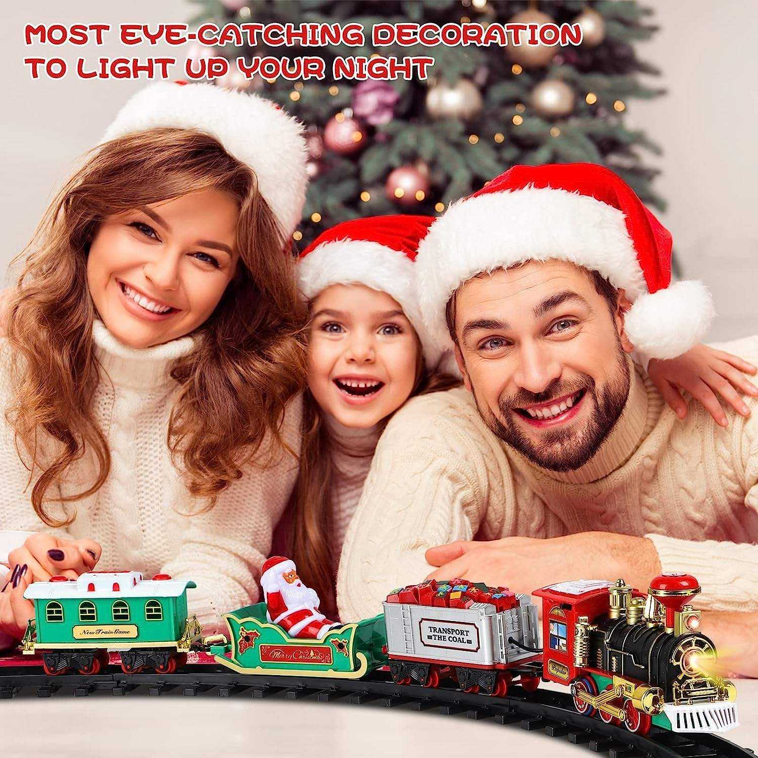 Conjunto de Trem Elétrico de N - Kids Toys Electric avaliação e preço