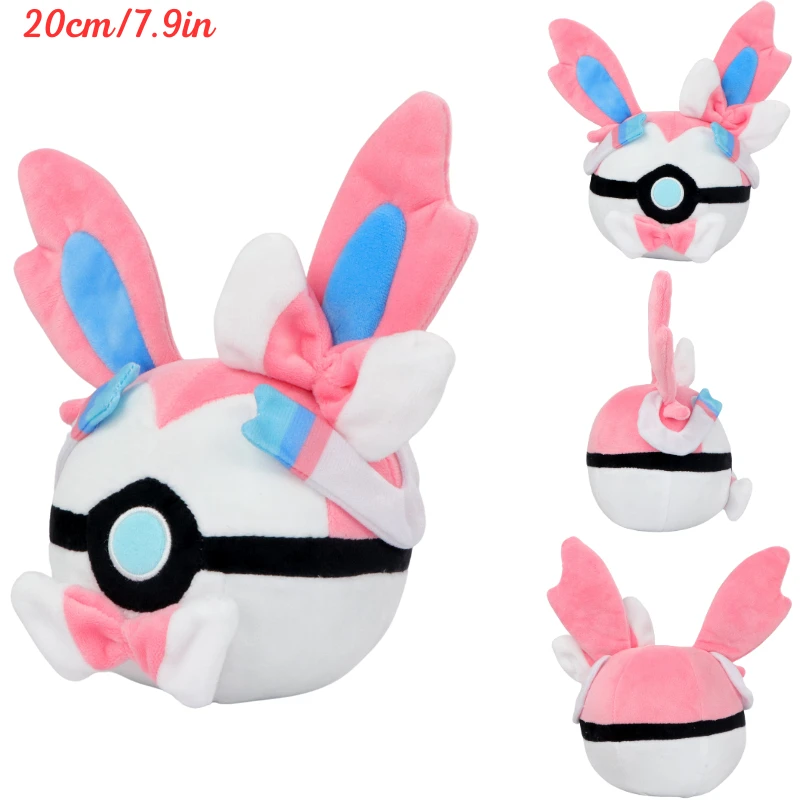 Brinquedo de Pelúcia Fofo Poké - Kids Toys Doll avaliação e preço