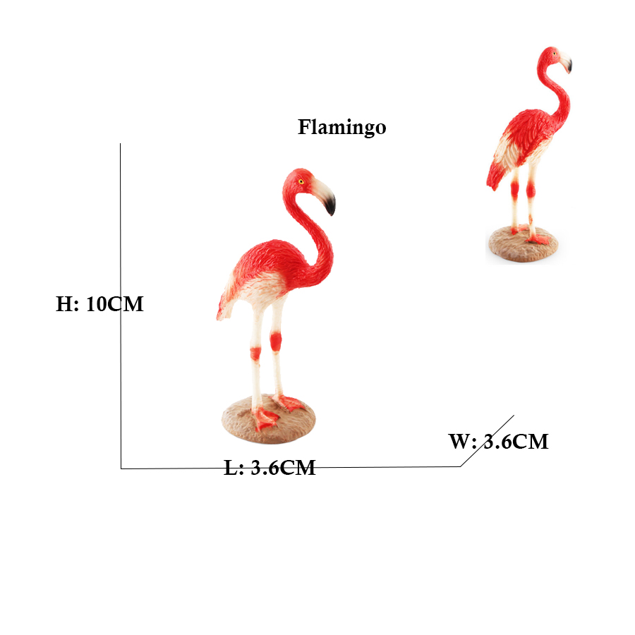 Animais da floresta flamingo t - Kids Toys Under 200 avaliação e preço