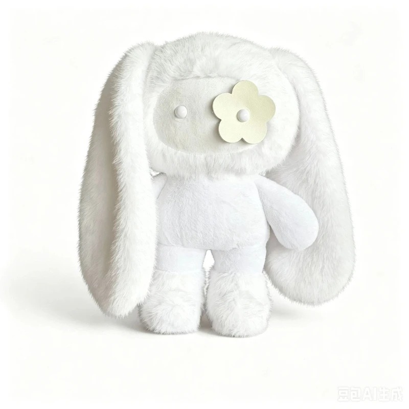 Coelho de pelúcia Juju de 30cm - Kids Toys Doll avaliação e preço