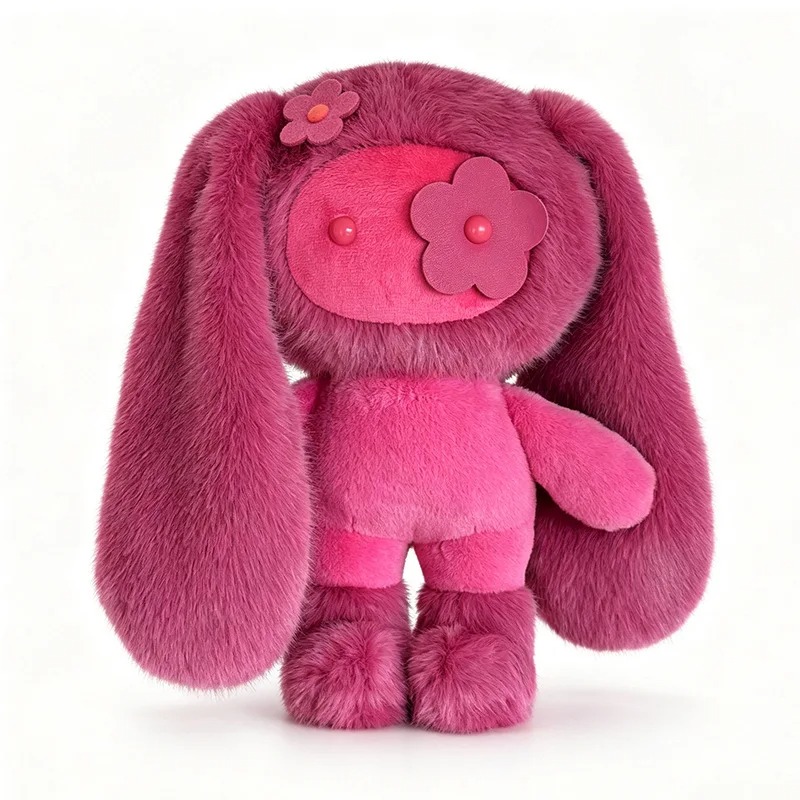 Coelho de pelúcia Juju de 30cm - Kids Toys Doll avaliação e preço