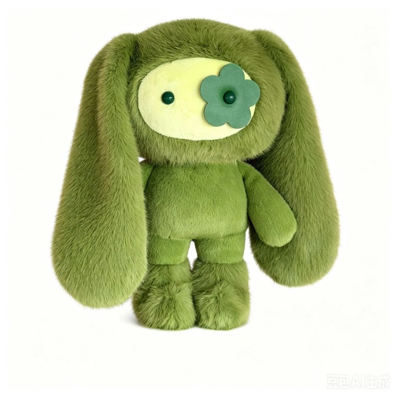 Coelho de pelúcia Juju de 30cm - Kids Toys Doll avaliação e preço