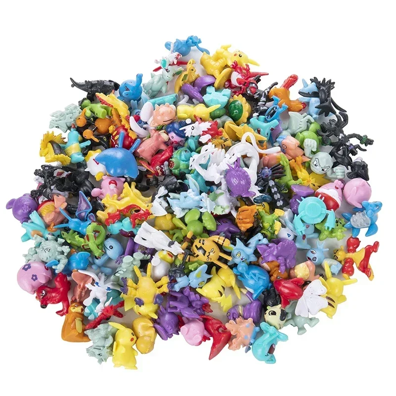 2-3cm pokemon anime figura pik - Kids Toys Doll avaliação e preço