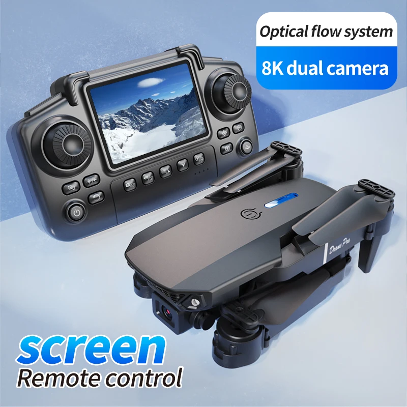 Profissional e88 pro drone com - Kids Toys Helicopter avaliação e preço
