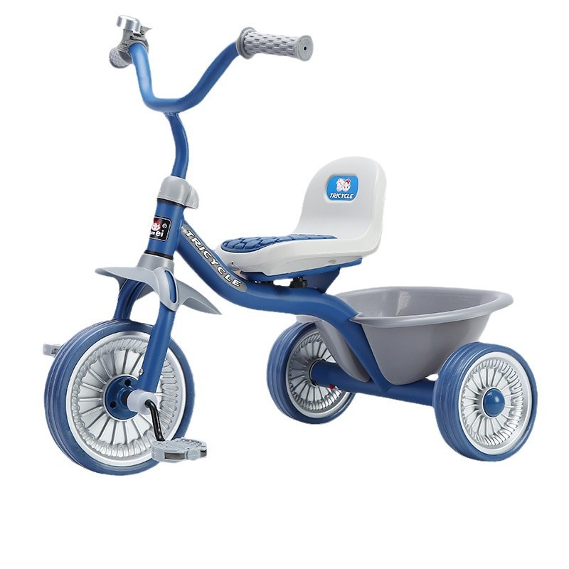 Triciclo Simples para Crianças - Kids Toys Electric avaliação e preço