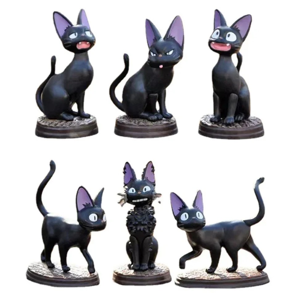 6 pçs/set dos desenhos animado - Kids Toys Jiji avaliação e preço