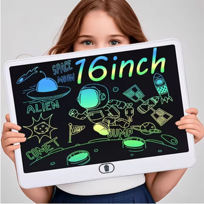 Quadro de desenho LCD portátil - Kids Toys Learning avaliação e preço