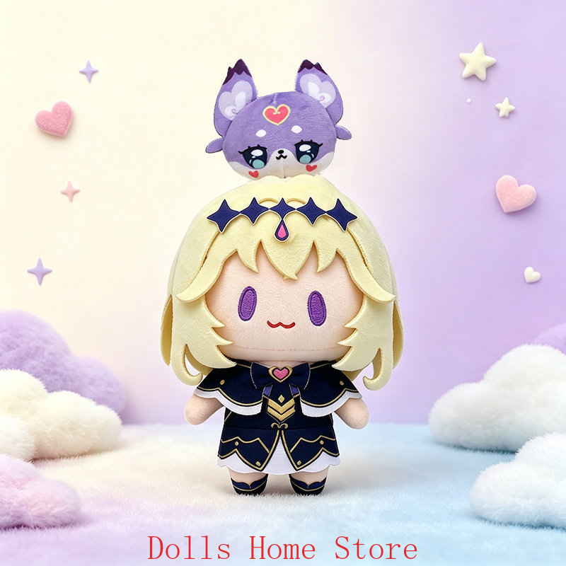 Anime Doujin Moria Ruruka Dete - Soft Plush Doll avaliação e preço