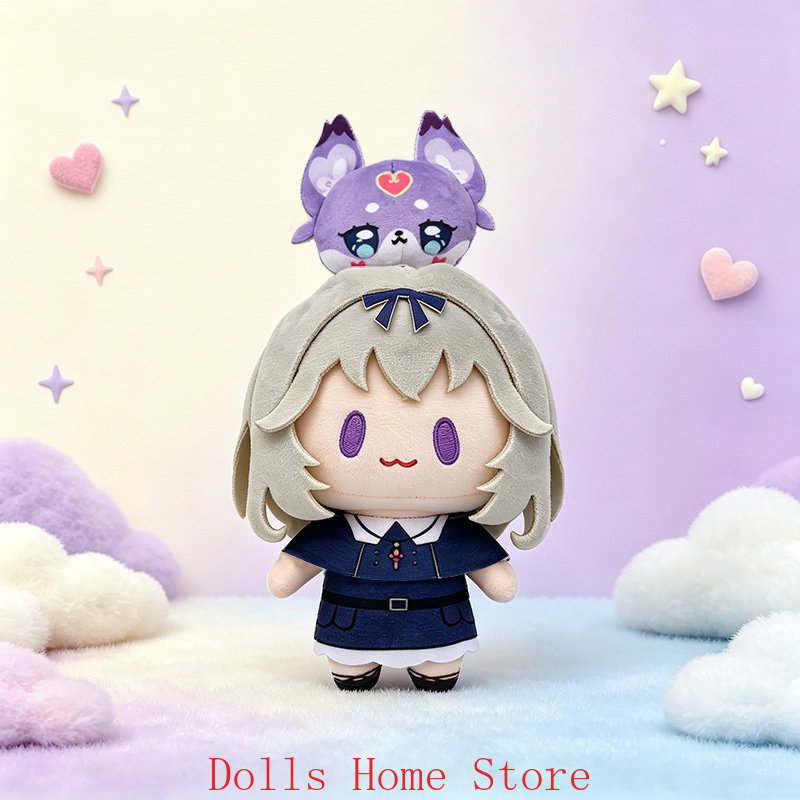 Anime Doujin Moria Ruruka Dete - Soft Plush Doll avaliação e preço