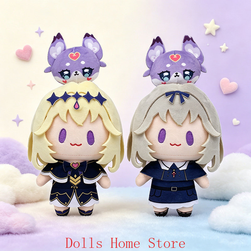 Anime Doujin Moria Ruruka Dete - Soft Plush Doll avaliação e preço