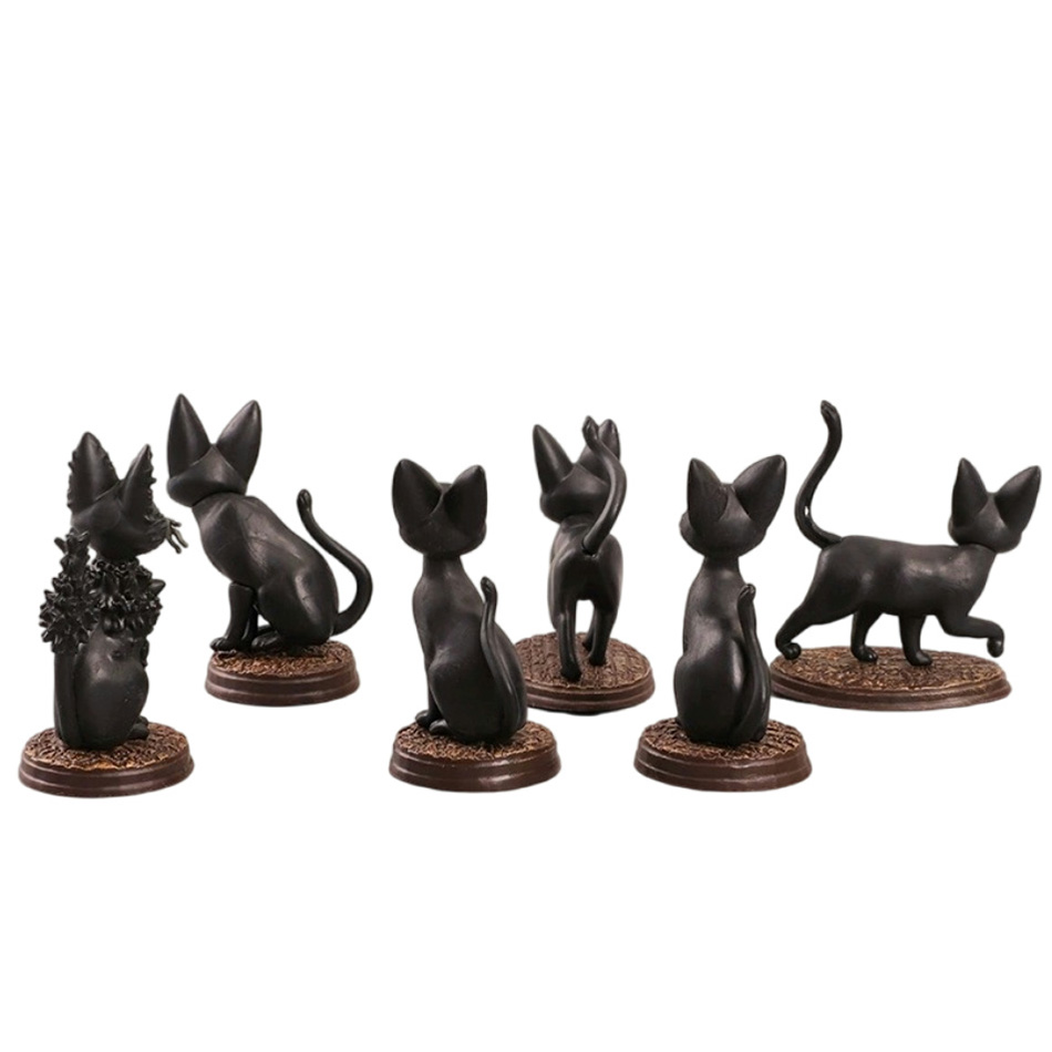 6 pçs/set dos desenhos animado - Kids Toys Jiji avaliação e preço