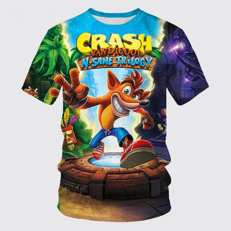 Camiseta retrô com estampa Cra - Kids Toys Vintage avaliação e preço