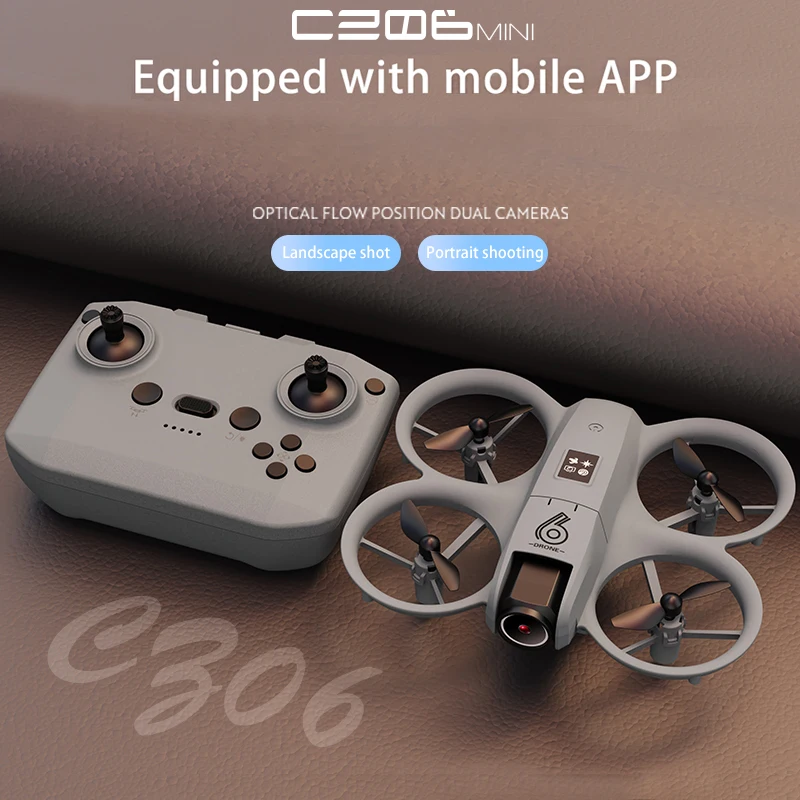 CZ06 Mini RC Quadcopter Drone  - Kids Toys Helicopter avaliação e preço
