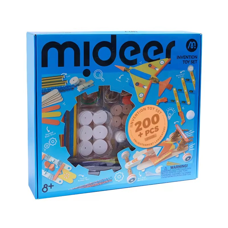 Mideer 200 + pçs conjunto de b - Kids Toys Under 200 avaliação e preço