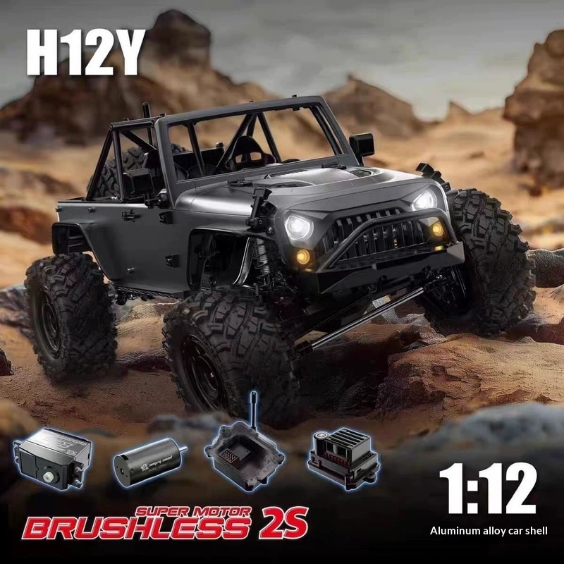 Novo MJX H12P H12Y+ Ford RC Cr - Kids Toys Under 200 avaliação e preço