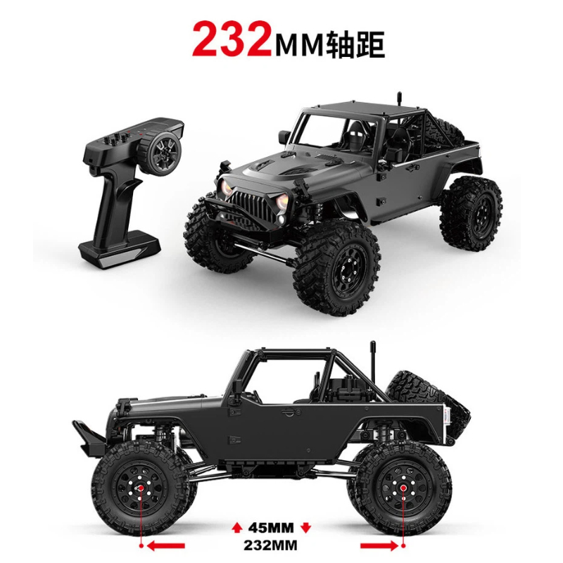 Novo MJX H12P H12Y+ Ford RC Cr - Kids Toys Under 200 avaliação e preço