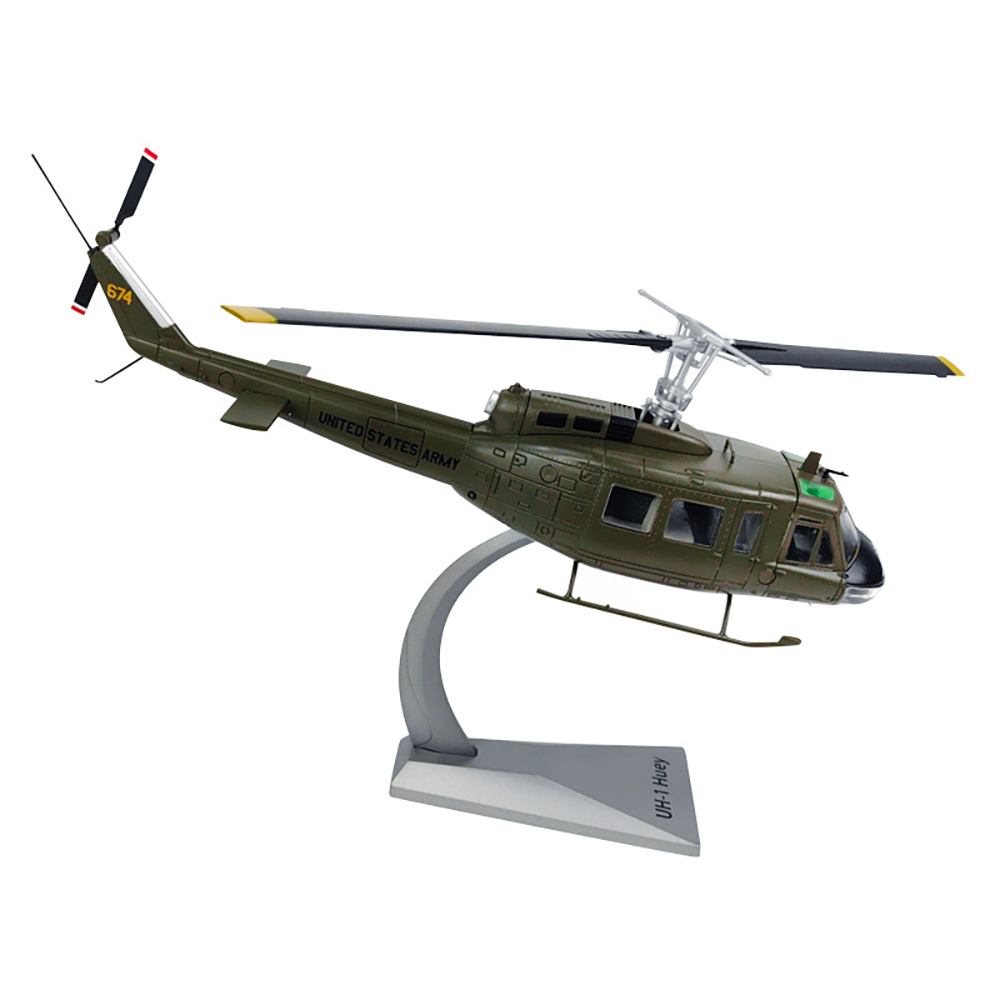 Iroquois Helicopter Model Toys - Kids Toys Helicopter avaliação e preço