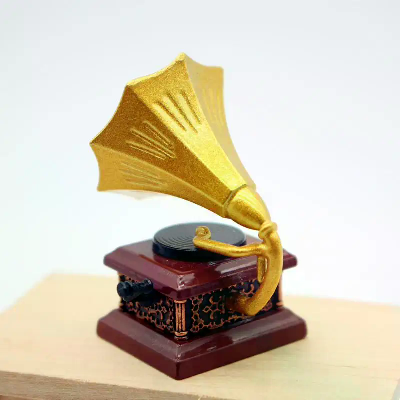 Casa de bonecas vintage fonógr - Kids Toys Vintage avaliação e preço