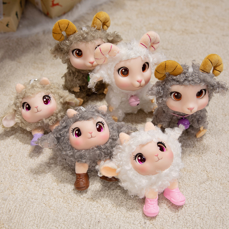 Brinquedo de Pelúcia de Cordei - Soft Plush Doll avaliação e preço