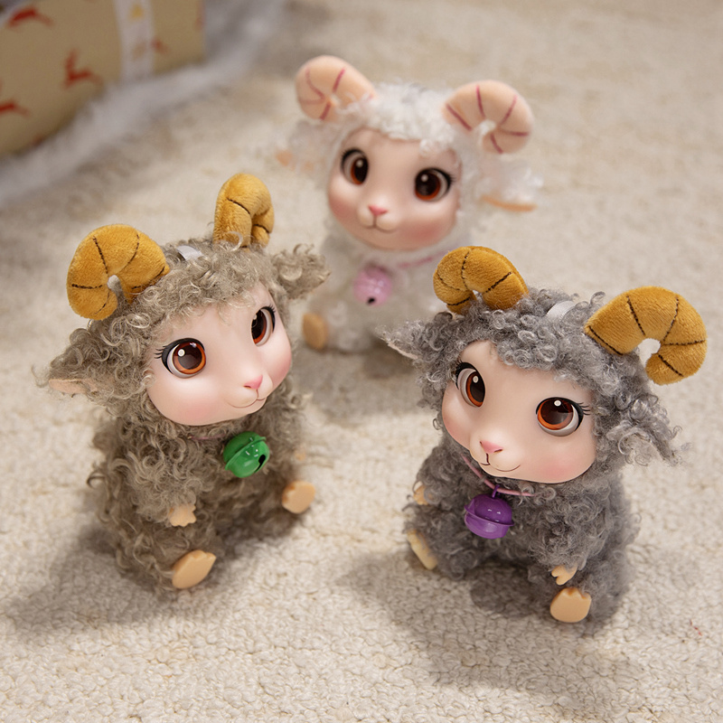 Brinquedo de Pelúcia de Cordei - Soft Plush Doll avaliação e preço
