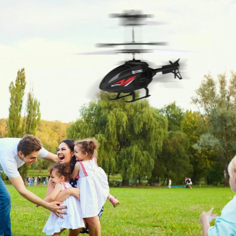 Helicóptero de controle remoto - Kids Toys Helicopter avaliação e preço