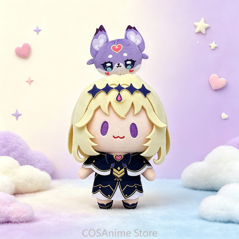 Doujin Moria Ruruka Detetive E - Soft Plush Doll avaliação e preço