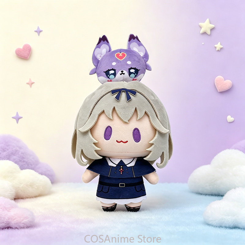 Doujin Moria Ruruka Detetive E - Soft Plush Doll avaliação e preço