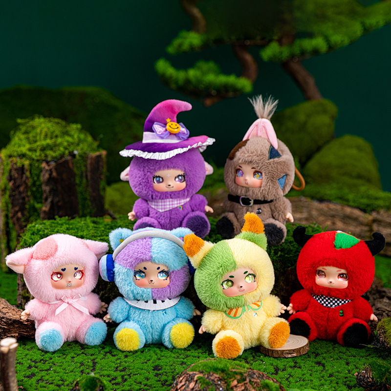 Bonito halloween bruxa boneca  - Kids Toys Doll avaliação e preço