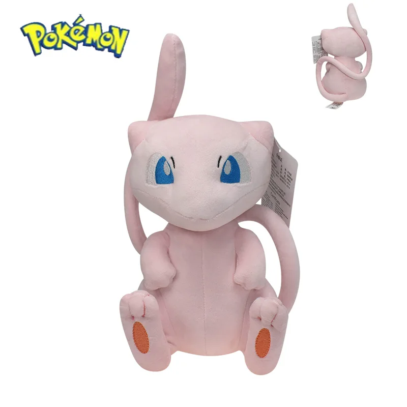 Boneco de Pelúcia Pokemon Mew  - Kids Toys Doll avaliação e preço