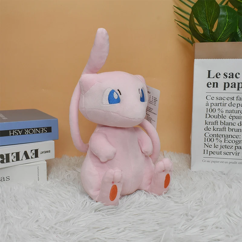 Boneco de Pelúcia Pokemon Mew  - Kids Toys Doll avaliação e preço