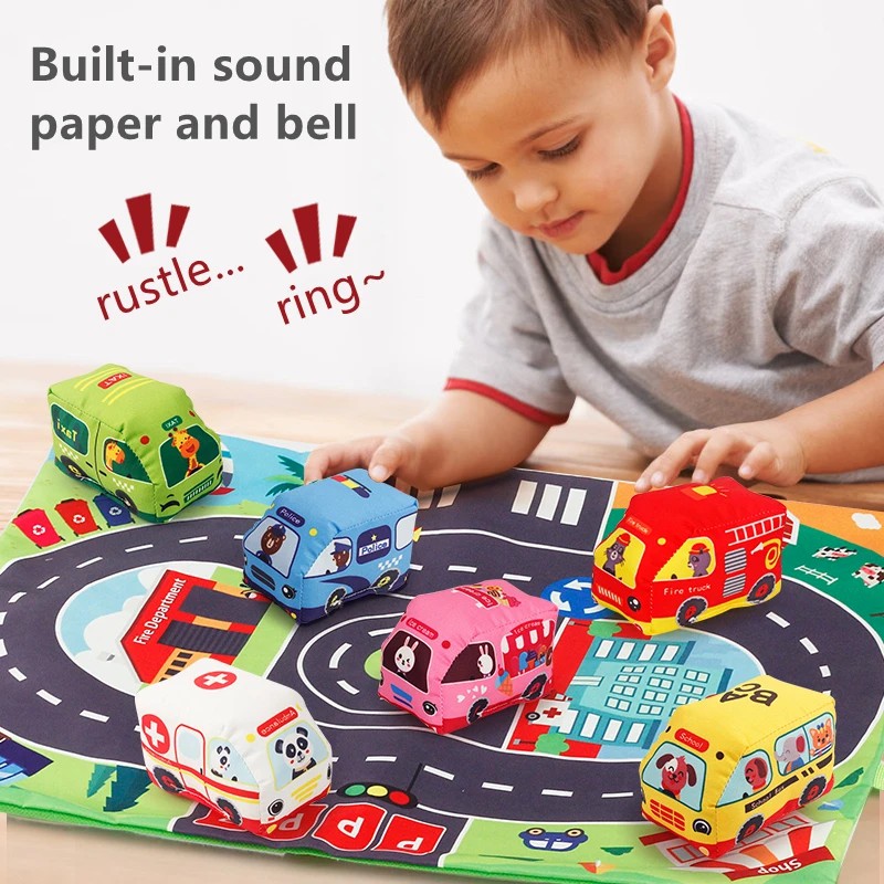 Conjunto de brinquedos de carr - Kids Toys Learning avaliação e preço