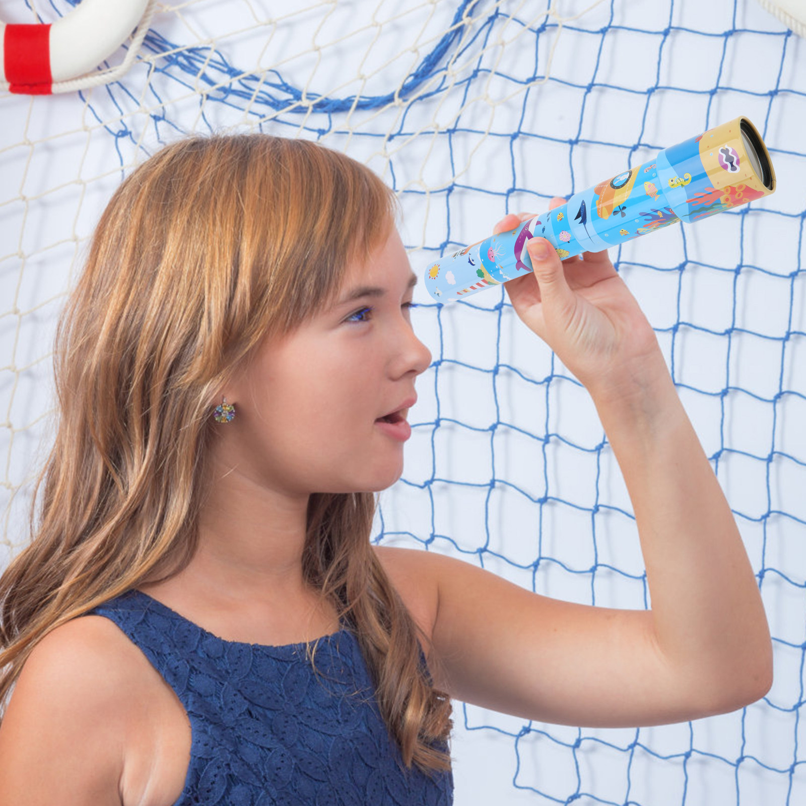 1 Peça de Telescópio Monocular - Kids Toys Learning avaliação e preço