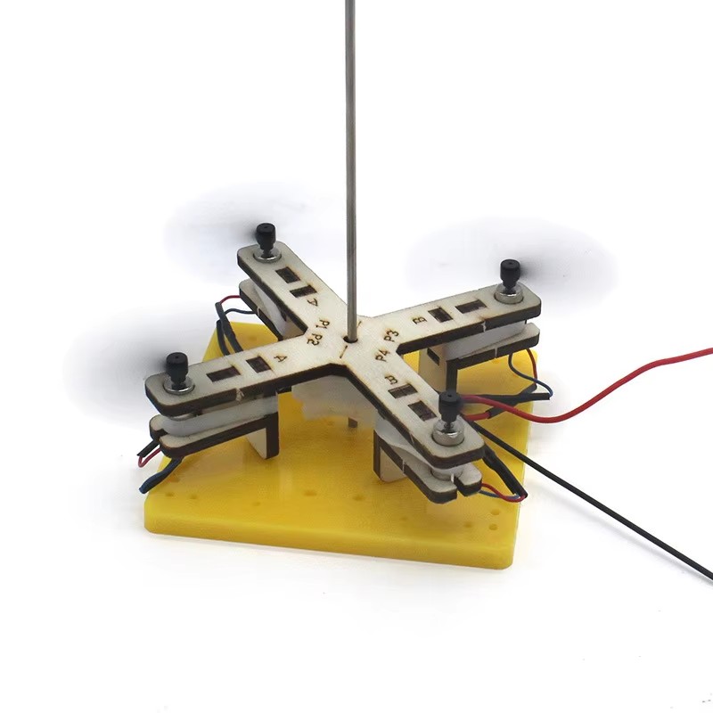1 pçs diy drone modelo criança - Kids Toys Helicopter avaliação e preço