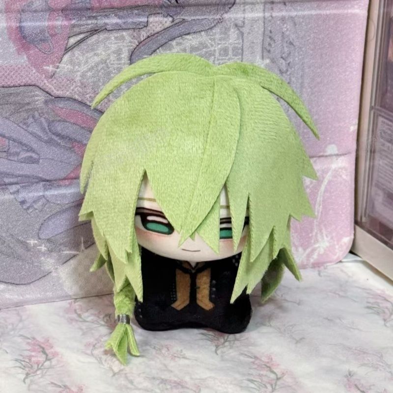 Novo Pelúcia Anime Amnesia Uky - Soft Plush Doll avaliação e preço