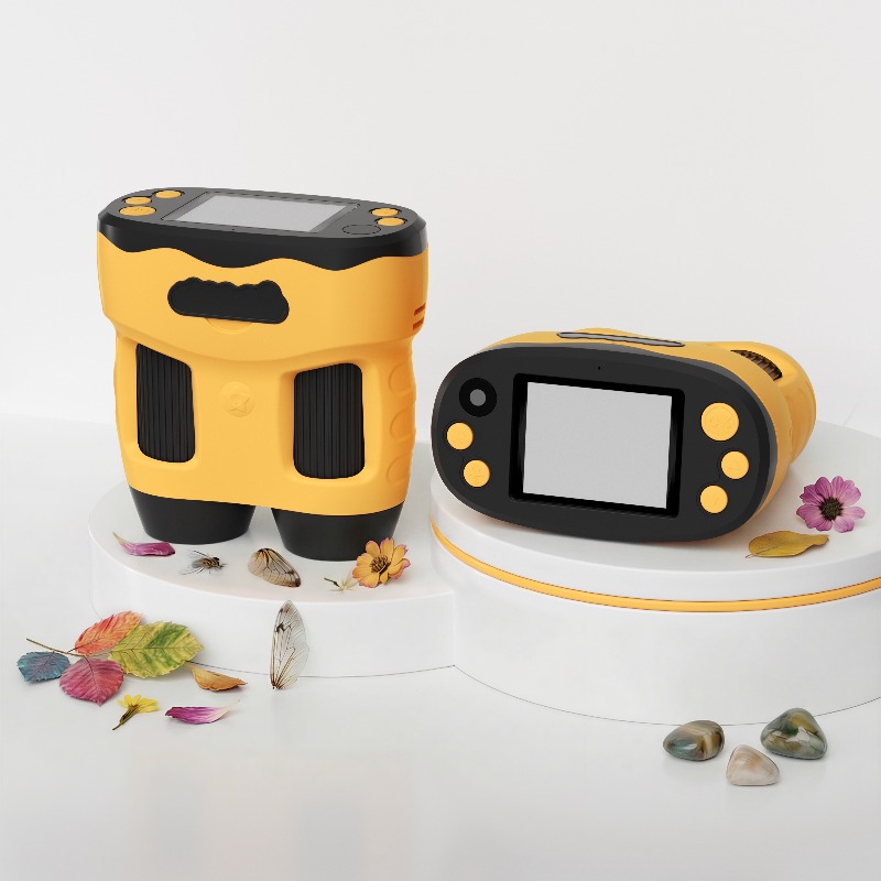 Câmera de Microscópio Digital  - Kids Toys Top View avaliação e preço
