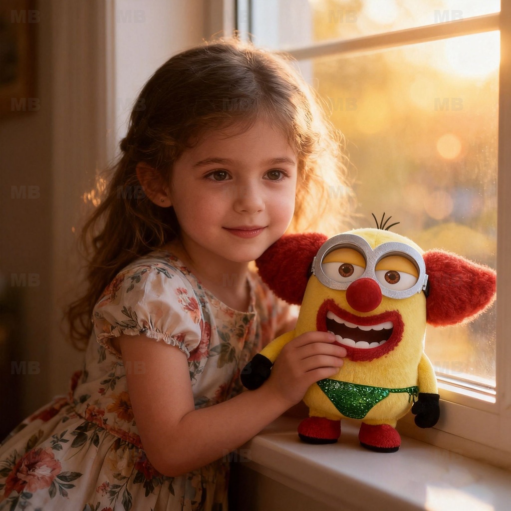 Boneco de Pelúcia Engraçado do - Soft Plush Doll avaliação e preço