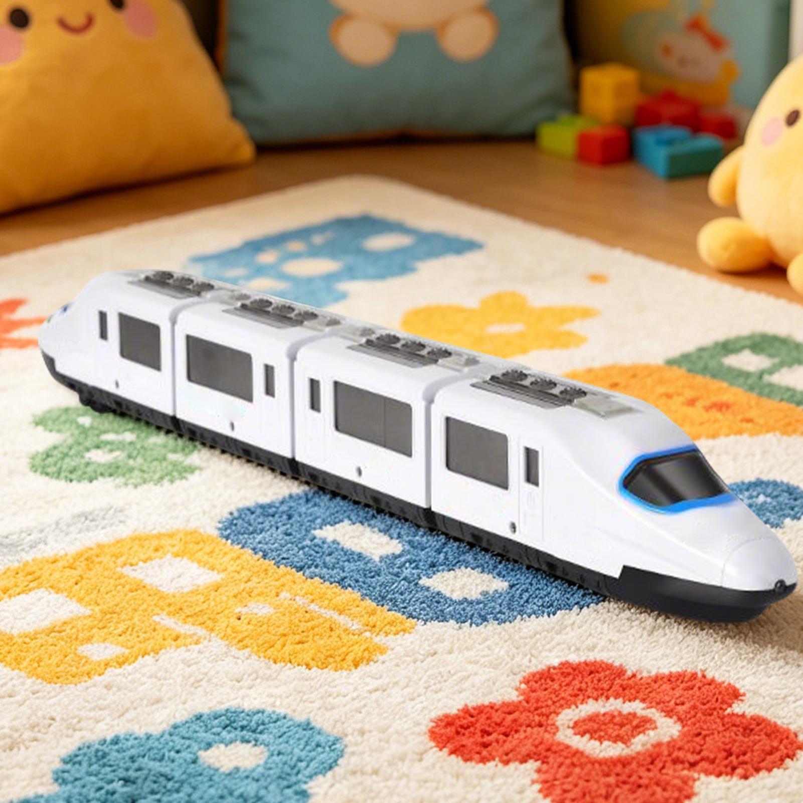 Trem de Brinquedo Interativo R - Kids Toys Electric avaliação e preço
