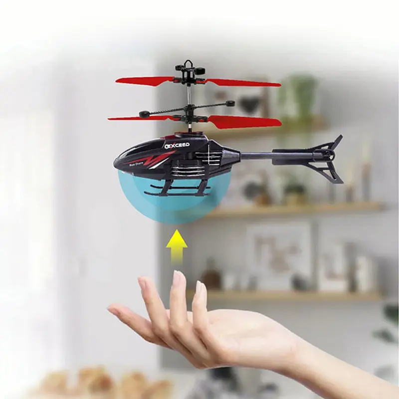 Helicóptero de suspensão com c - Kids Toys Helicopter avaliação e preço