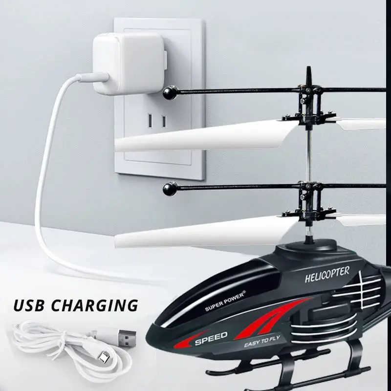 Helicóptero de suspensão com c - Kids Toys Helicopter avaliação e preço